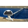 Automatic Solar Blanket Cover Reel / Roller Remote Controlled, Solar