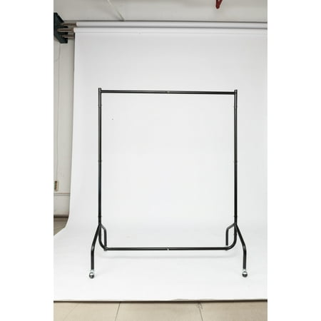 ktaxon garment rail rack duty portable hanging heavy stand display clothing