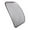 🔥 Gray_Base#2540, variant on Car Seat Back Cushion for Summer and All Seasons | Breathable Ventilation Pad | Raised 3D Structure for Comfort & Heat Dissipation | Universal Fit | 62x48cm | Gauze & Sponge Material
