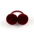 thumbnail image 5 of KONTONTY 14 Pcs Small Hair Balls Hair Ties for Birthdays Baby Girl 3.5X3.5X0.7CM, 5 of 8