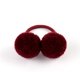 thumbnail image 2 of 14 piezas de bandas elásticas para el cabello con bolas de peluche para niños, accesorios para el cabello, 2 of 7