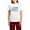 With Red Plaid Pant, variant on CafePress - Vote Peace Women's Light Pajamas - Women's Short Sleeve Print T-Shirt and Pants Light Cotton Pajama Set