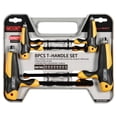 thumbnail image 1 of Mount 8PCS T-Handle Hex Key Set, Metric, 1 of 6
