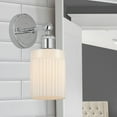 thumbnail image 5 of Innovations Lighting - Hadley - 1 Light Wall Sconce In Art Deco Style-11.5, 5 of 7