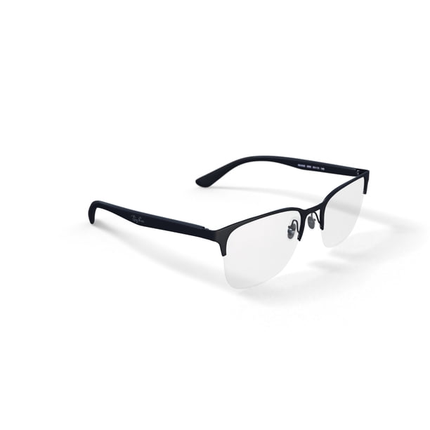 Ray-Ban Unisex 0RX6428 Prescription Eyeglasses with Case  display picture 1