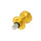 thumbnail image 4 of 2uds 8mm Tono Dorado Motocicleta CNC Oscilante Brazo Carrete Plana Superior Forma, 4 of 6