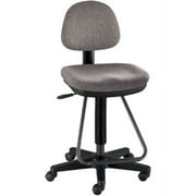 Alvin Viceroy Artist/Drafting Medium Gray Chair