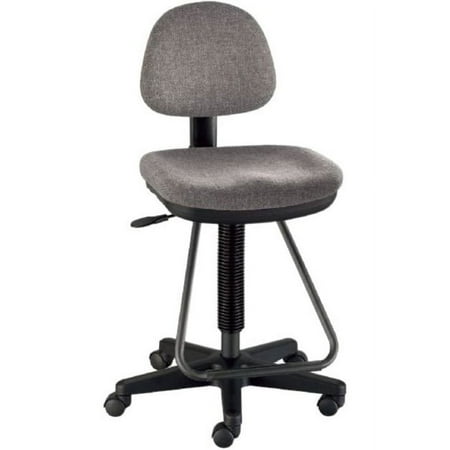 Alvin Viceroy Artist/Drafting Medium Gray Chair