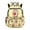 Cute Hedgehog, variant on Pzuqiu Yellow Hedgehog Kids Backpack Schoolbag for Girls 17 Inch Lightweight Bookbags with Padded Straps Comfortable Breathable Soft Daypack for Students Travel Daily Use