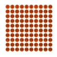 thumbnail image 2 of Lot de 100 Autocollants de Chiffres Consécutifs Utilisation à Long Terme Classification Inventaire Rangement Fait Main Fournitures d'Organisation Décalcomanies Noir sur Rouge type 4, 2 of 6
