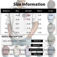 thumbnail image 3 of Mens 1776-2026 Shirts 4th of July Short Sleeve Henley Neck Tees Freedom Independence Day Vintage T-Shirts, XXL, 3 of 4