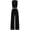 Black, variant on PRETTYGARDEN Women's Summer 2 Piece Loungewear Set Cropped Tank Top Wide Leg Sweatpants Tracksuit Casual Outfits