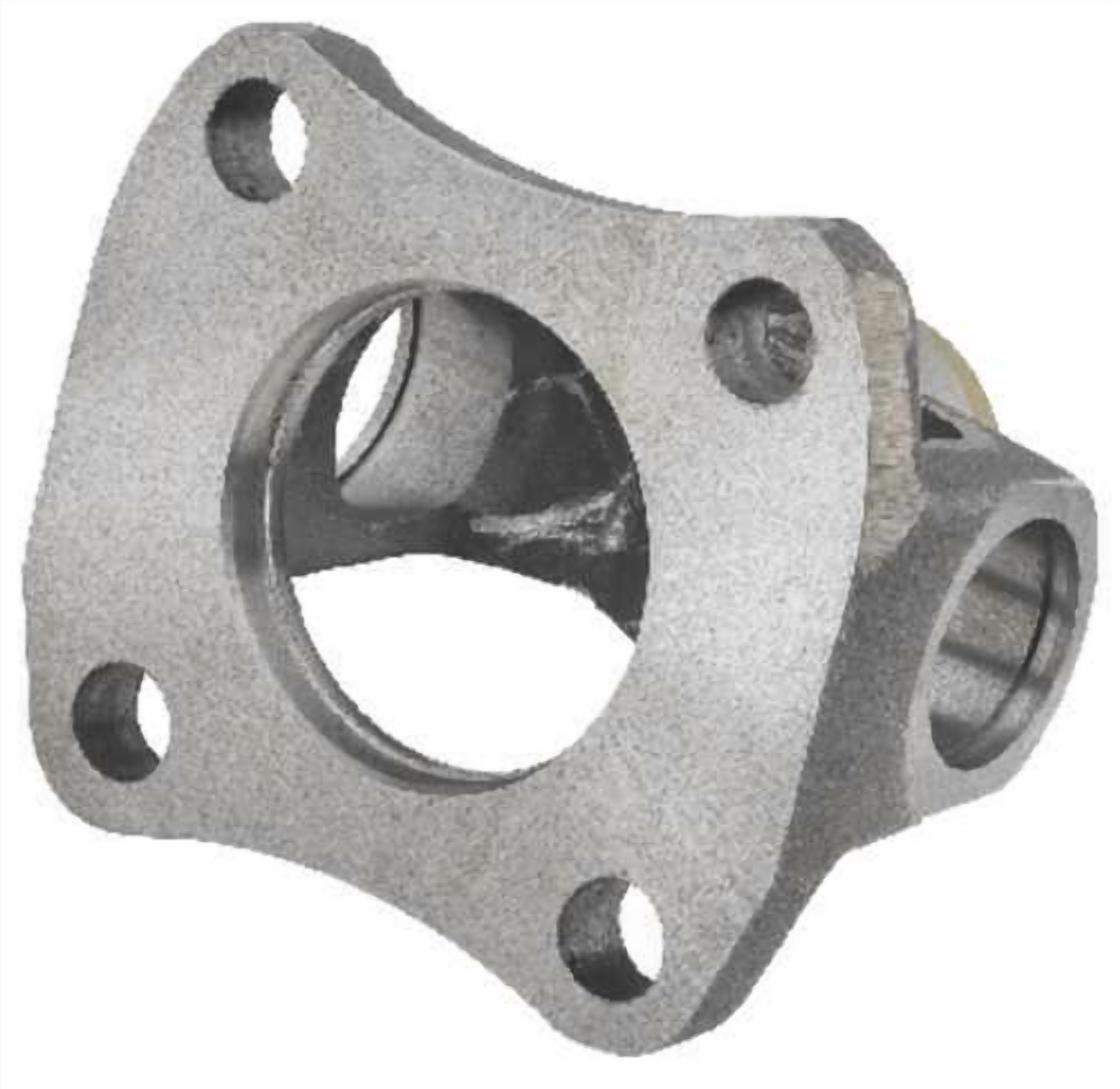 SKF UJ627 Double Cardan CV Flange Yoke