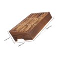 thumbnail image 2 of Mobutofu 1Piece Wood Cell Phone Box for Classroom and Home Householders 12Inch, 2 of 7