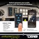 thumbnail image 3 of Transmisor de audio con interruptor basculante marino Bluetooth resistente al agua DS18 RKS-BT, 3 of 7