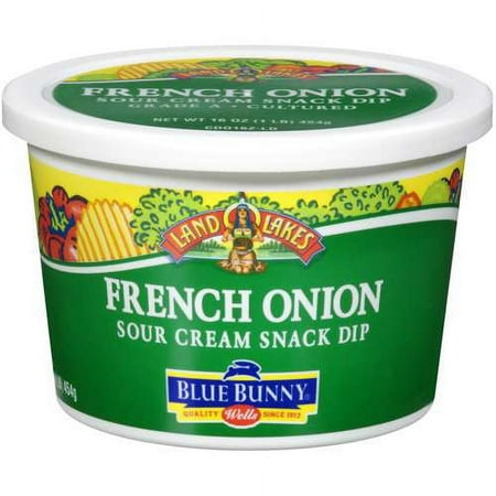 Land O Lakes Lol French Onion Sc Dip 16 Oz