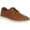 Cognac, variant on Men's Oakland Dress Fashion Sneaker - Black - 9 Wide