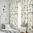 thumbnail image 5 of Camouflage 52x84in(132x213cm) Curtains 2 Panels for Kids Bedroom, Window Drapes for Kids Boys Girls Bedroom Curtains Designed To Spark Joy and Creativity, 5 of 5