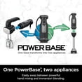 thumbnail image 4 of Ninja Foodi Power Mixer System Immersion Blender and Hand Mixer Combo, Black, 4 of 4