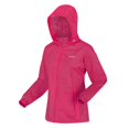 thumbnail image 1 of Regatta - Chaqueta softshell impermeable modelo Corinne IV para chica/mujer (Floración Lila) Regatta UTRG3378_lilacbloom, 1 of 5