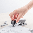 thumbnail image 5 of Commercial Desktop Stapler, 20 Sheet Capacity, Portable Durable Metal Desktop Stapler,, 5 of 5