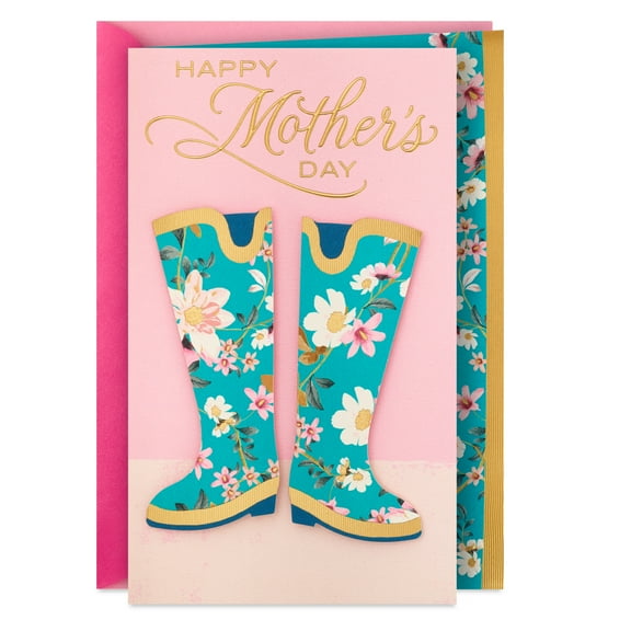 Hallmark Mother's Day Card (The Happiest, Warmest Wishes)