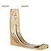 thumbnail image 2 of Vertical wood surfboard wall display rack, 2 of 4
