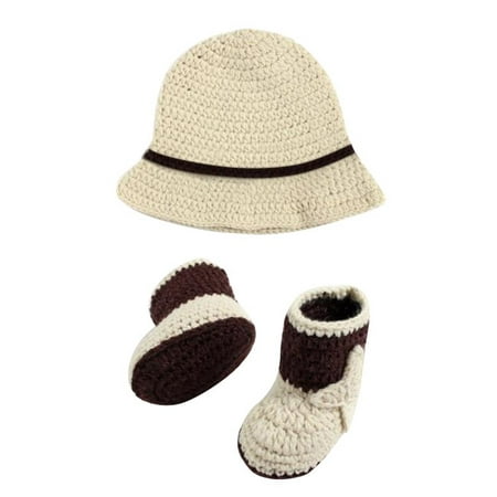 

Baby Things for Moms Must Have Baby Photography Crochet Cowboy Cap Knitted Prop Shoes Baby Care Paper Wipes 336