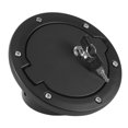 thumbnail image 4 of Fuel   Repacement Fuel  Gas  Cover With Lock Fits For  JK 4-Door 2-Door 2007-2017, 4 of 8