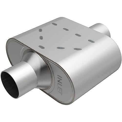 MagnaFlow R37426 Rumble Muffler 2.5 MagnaFlow R37426 Rumble Muffler 2.5