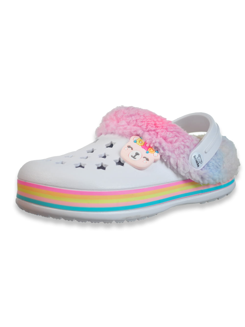 Cute Toddler Infant Kids Baby Girls Short Princess Shoes Antil-slip Solid Shoes 