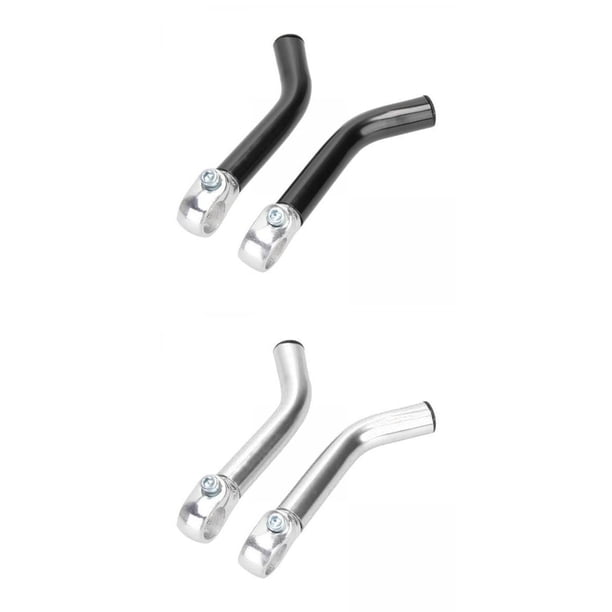 manillar de descanso de bicicleta,Extensión del manillar del descanso de la bicicleta de fibra de carbono,Extensor de mango de barras de descanso para bicicleta de ciclismo,manillares