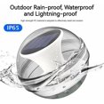 thumbnail image 1 of Luz flotante Solar Taian para piscina Ip65 lámpara flotante de agua Solar impermeable al aire libre lámpara de bola flotante Solar decoración de jardín ZefeiWu 8390614885042, 1 of 1
