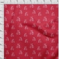 thumbnail image 3 of oneOone Polyester Lycra Fabric Branch & Owl Block Fabric Prints By Yard 56 Inch Wide, 3 of 4