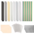 thumbnail image 1 of Yeacher 90 PCS Plastic Welding Rods ABS PP PU PE PA PC TPO, 1 of 6