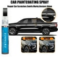 thumbnail image 2 of Car Touch Up Paint(Black(GBA/WA8555)) for Chevrolet, Car Paint Scratch Repair Kit, Quick & Easy Solution to Repair, 2 in 1 Scratch Remover Pen with Color-Matched, 2 of 6