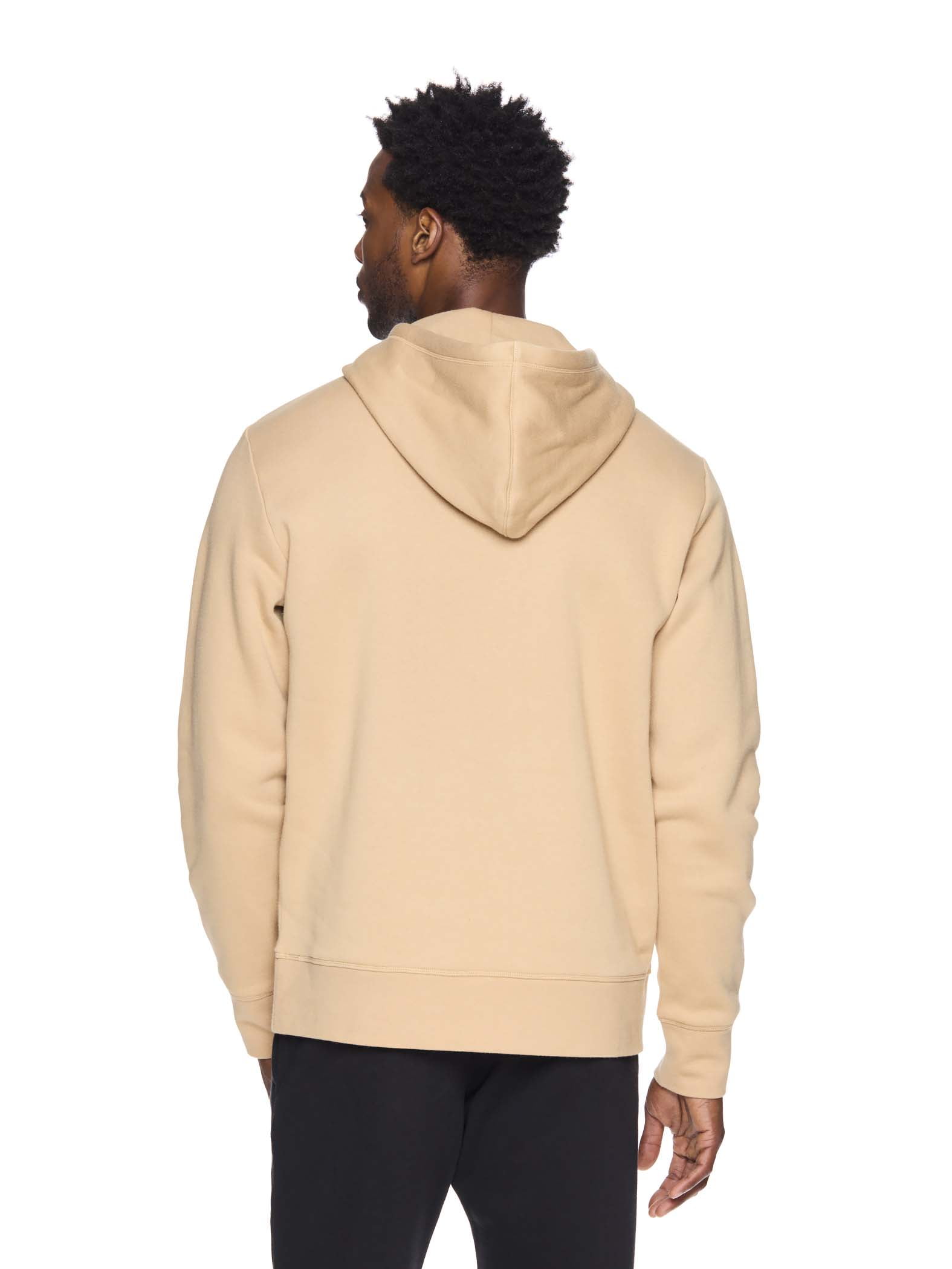 Reebok Men's and Big Men's Game Day Fleece Hoodie, Sizes XS-5XL