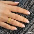 thumbnail image 2 of Rinfit Silicone Wedding Ring for Women - Soft Rubber Wedding Band Replacement - Infinity Collection, 2 of 4