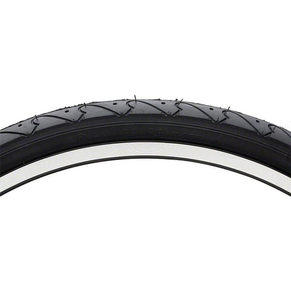 Vee Rubber Smooth Clincher Tire 26 x 1.5, Black
