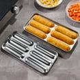 thumbnail image 4 of Cheers Sausage Maker Eco-friendly Rust-proof Stainless Steel Sausage Mold Gadget for Home, 4 of 6