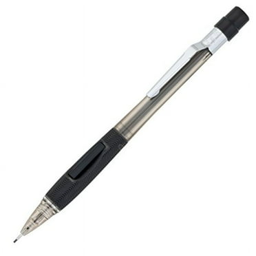 Pentel Mechanical Pencil, 0.9 mm, Smoke (PD349TA)