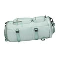 thumbnail image 1 of Mochila deportiva, mochila de lona ligera resistente al agua, bolsa deportiva para gimnasio, Verde, 1 of 8