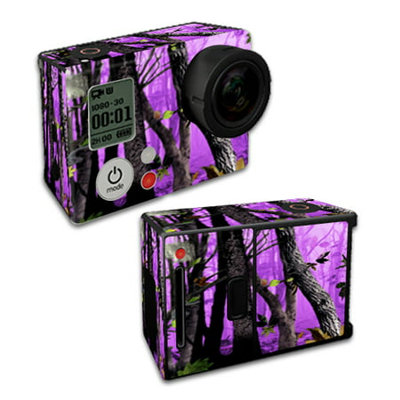 Mightyskins Protective Vinyl Skin Decal Cover for GoPro Hero3 Camera Digital Camcorder wrap sticker skins Desert