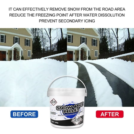 AutumnFall legend Snow Remover For Effectively Removing Snow From Vehicles And Roads