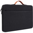 thumbnail image 3 of 15.6-Inch Laptop Briefcase Compatible with Acer Aspire, HP ENVY, Lenovo, MSI, and ASUS Notebooks, 3 of 13