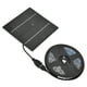 thumbnail image 4 of Tira de luz solar para cultivo de plantas, ecológica, LED de 5 W, alto flujo luminoso, promueve el crecimiento, tiras de luz LED solares para cultivo de 2 metros/2,2 yardas, 4 of 14