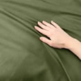thumbnail image 3 of Superior Percale Cotton 300 Thread Count Solid Duvet Cover Set, 3 of 8
