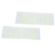 thumbnail image 2 of Juego de 2 pegatinas de pared de estrella luminosa, pegatinas de pared brillantes, autoadhesivas DIY para decoración de dormitorio, 2 of 14