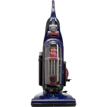 bissell cleanview vacuum pet rewind purple bagless upright walmart