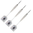 thumbnail image 1 of Metal Darts, Iron Aluminum Portable Tip Darts Lightweight  for Home, 1 of 7